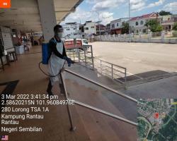 PASAR AWAM RANTAU