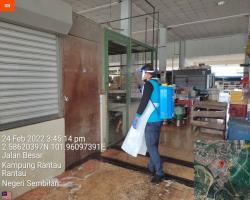 PASAR AWAM RANTAU