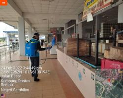 PASAR AWAM RANTAU