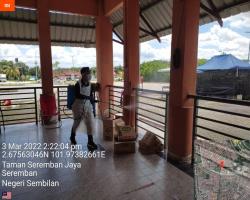 PASAR AWAM SEREMBAN JAYA