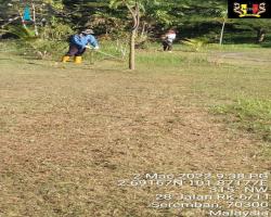 KERJA-KERJA PENYELENGGARAAN RUMPUT