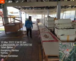 PASAR AWAM RANTAU