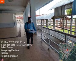 PASAR AWAM RANTAU