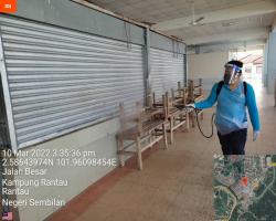 PASAR AWAM RANTAU