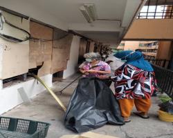 BANTUAN GOTONG ROYONG