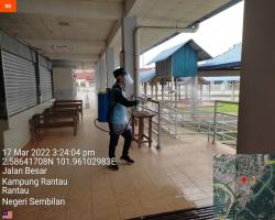 PASAR AWAM RANTAU