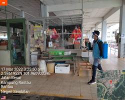 PASAR AWAM RANTAU