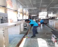 PASAR AWAM MANTIN