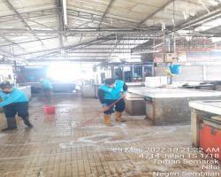 PASAR AWAM TAMAN SEMARAK