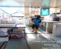 PASAR AWAM MANTIN