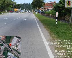 JALAN PERAK