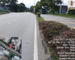 JALAN PERAK
