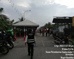 TAMAN TUANKU JAAFAR