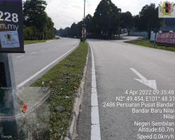 JALAN BBN 1/3