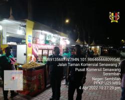 DATARAN SENAWANG (TAPAK 1)