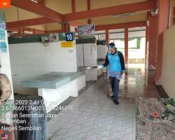 PASAR AWAM SEREMBAN JAYA.