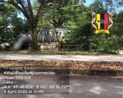 BANDAR BARU NILAI