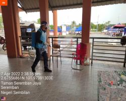 PASAR AWAM SEREMBAN JAYA.