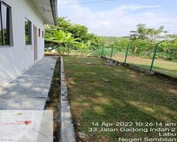 PEMOTONGAN RUMPUT