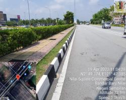 PEMBERSIHAN JALAN-JALAN SELIAAN JKR 