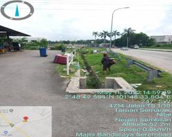 PEMOTONGAN RUMPUT