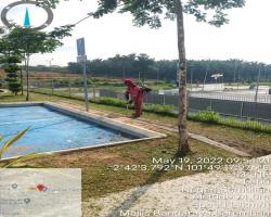 PEMOTONGAN RUMPUT