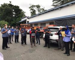 BANJIR 25 MEI 2022