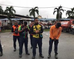 BANJIR 25 MEI 2022