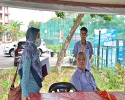 LAWATAN DATO BANDAR