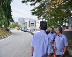 LAWATAN DATO BANDAR