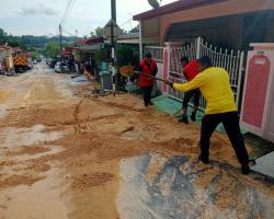 OPERASI PEMBERSIHAN