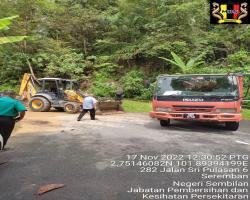 OPERASI PEMBERSIHAN