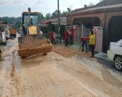 OPERASI PEMBERSIHAN