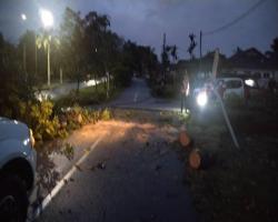 BENCANA RIBUT DI SEREMBAN 