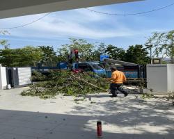 BENCANA RIBUT DI SEREMBAN 