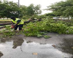 BENCANA RIBUT DI SEREMBAN 