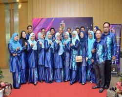 MAJLIS ANUGERAH PERKHIDMATAN CEMERLANG (APC) PENTADBIRAN KERAJAAN NEGERI SEMBILAN TAHUN 2022