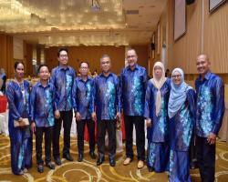 MAJLIS ANUGERAH PERKHIDMATAN CEMERLANG (APC) PENTADBIRAN KERAJAAN NEGERI SEMBILAN TAHUN 2022