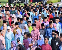 PERARAKAN MAULIDUR RASUL PERINGKAT NEGERI SEMBILAN 1445H/2023M
