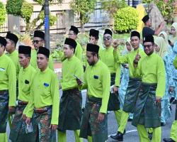 PERARAKAN MAULIDUR RASUL PERINGKAT NEGERI SEMBILAN 1445H/2023M