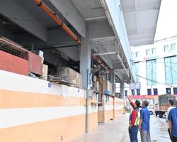LAWATAN TURUN PADANG DATUK BANDAR MBS DI PASAR BESAR SEREMBAN, KOMPLEKS PENJAJA JALAN LEE SAM DAN PASAR RASAH JAYA