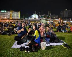 KONSERT XPRESI MALAYSIA 2023 SEMPENA HARI MALAYSIA