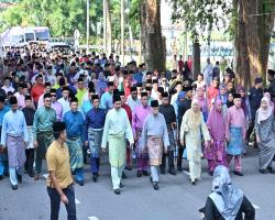 PERARAKAN MAULIDUR RASUL PERINGKAT NEGERI SEMBILAN 1445H/2023M
