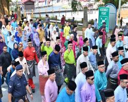 PERARAKAN MAULIDUR RASUL PERINGKAT NEGERI SEMBILAN 1445H/2023M