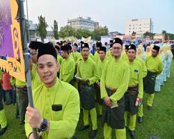 PERARAKAN MAULIDUR RASUL PERINGKAT NEGERI SEMBILAN 1445H/2023M
