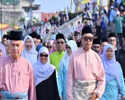 PERARAKAN MAULIDUR RASUL PERINGKAT NEGERI SEMBILAN 1445H/2023M