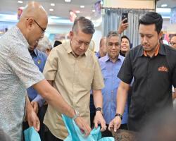 BAZAR AIDILFITRI & MBS TRAVEL FAIR 2023 MAJLIS BANDARAYA SEREMBAN 