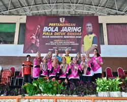 KEJOHANAN BOLA JARING PIALA DATUK BANDAR MAJLIS BANDARAYA SEREMBAN