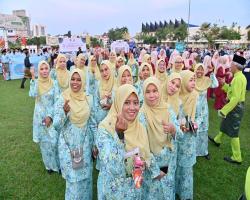 PERARAKAN MAULIDUR RASUL PERINGKAT NEGERI SEMBILAN 1445H/2023M