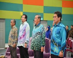 MAJLIS PENYERAHAN DEWAN KOMUNITI TAMAN CORAL HEIGHTS, SIKAMAT, SEREMBAN